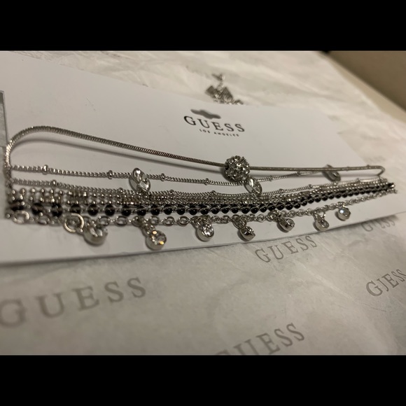 ✨HOST PICK✨MELINA CHOKER NECKLACE SET💫 - Picture 4 of 8